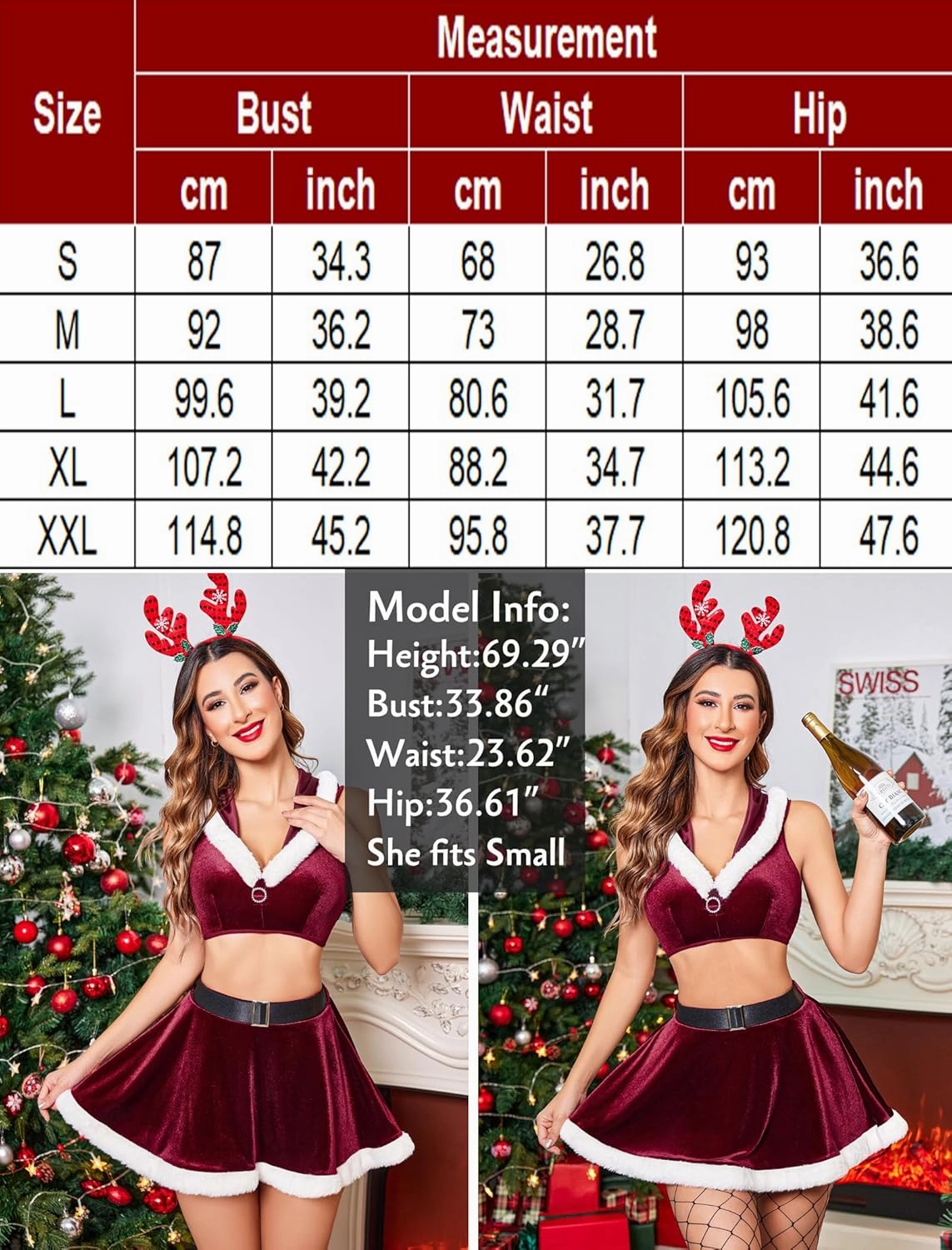 2 Piece Crop Top Mini Skirt Set With Hooded