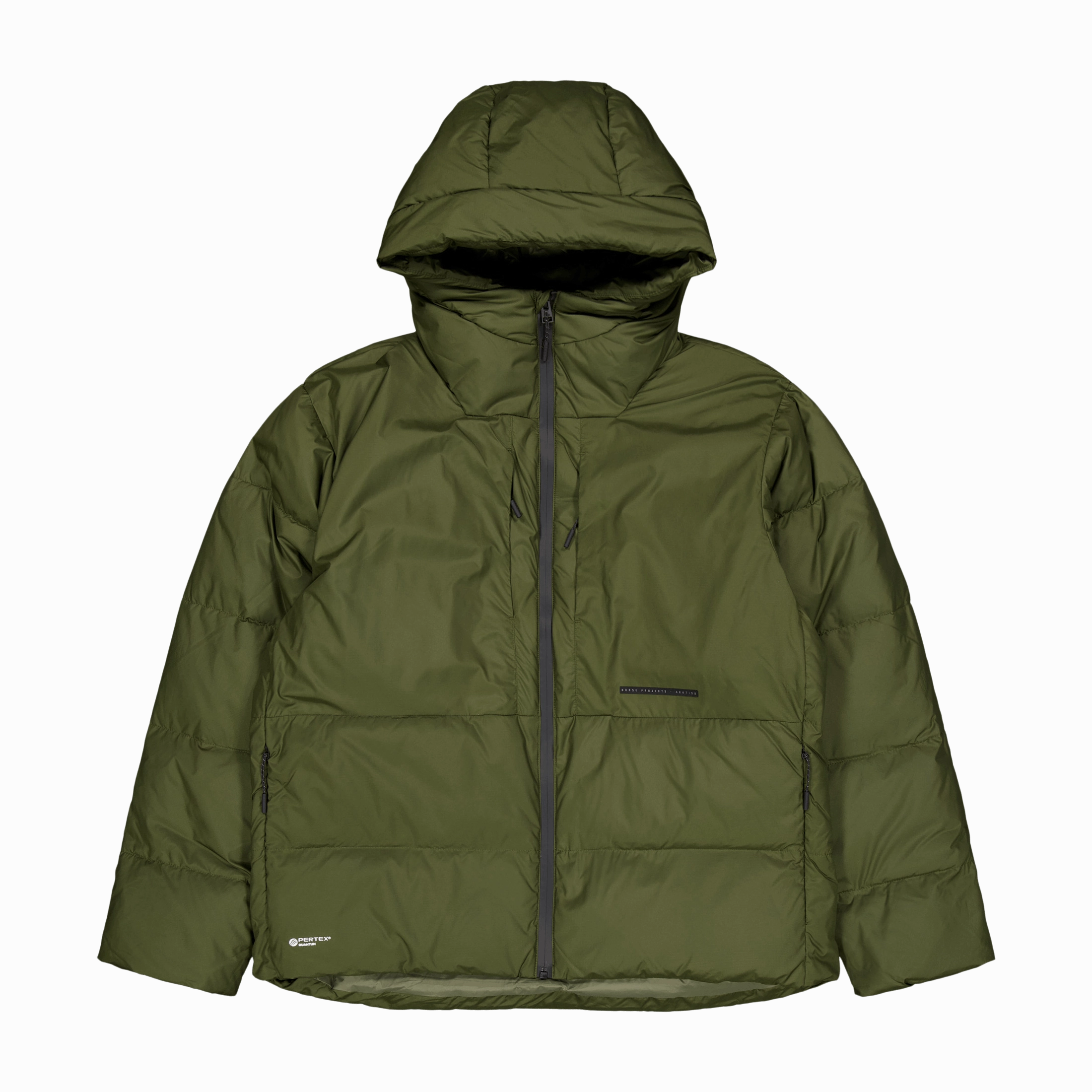 Arktisk Asger Pertex Quantum D Army Green