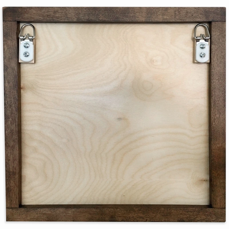 Because Someone We Love is in Heaven Memorial Plaque Cremation Urn