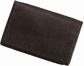 Black American Bison Credit Card & Business Card Wallet