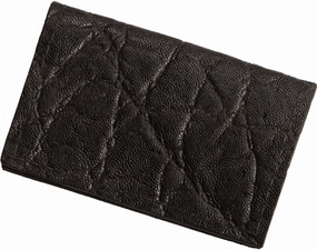 Black Elephant Credit Card & Business Card Wallet