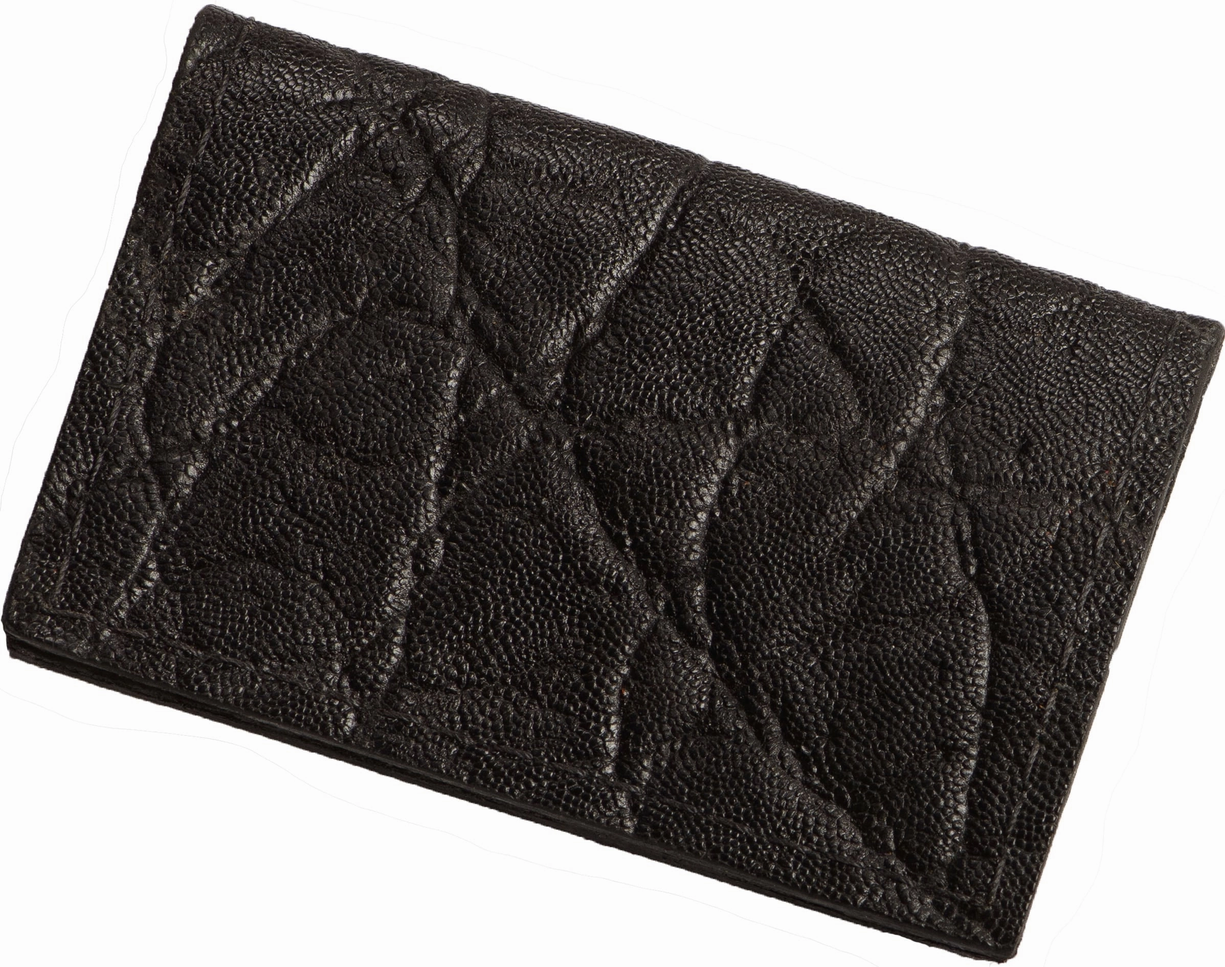 Black Elephant Credit Card & Business Card Wallet