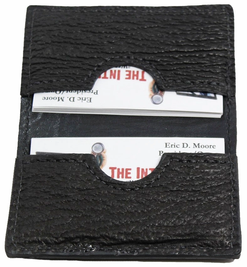 Black Shark Credit Card & Business Card Wallet