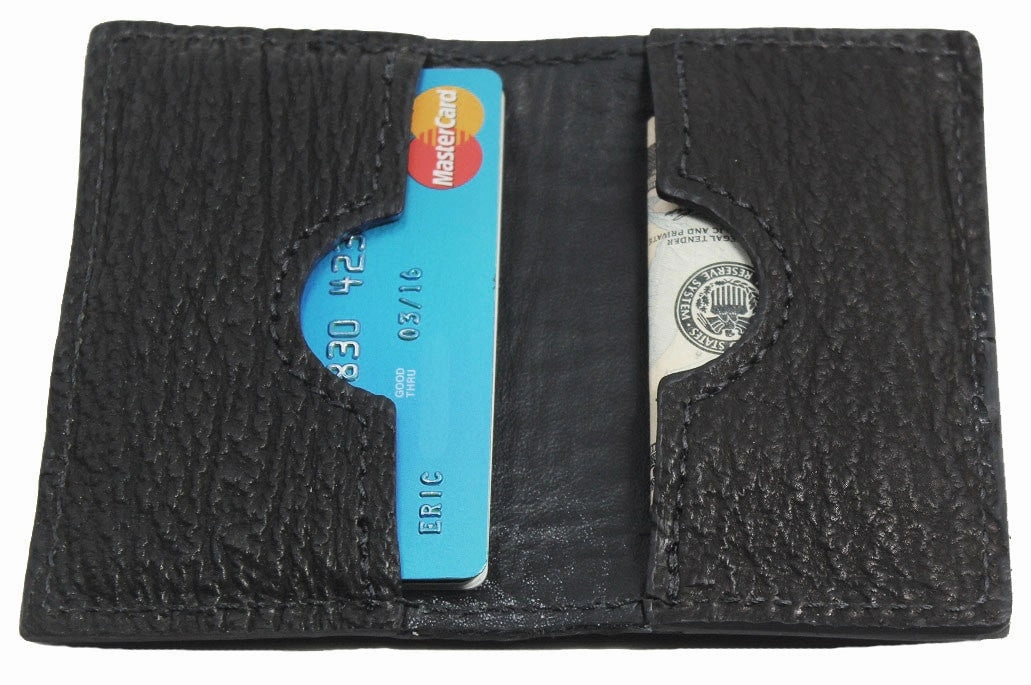 Black Shark Credit Card & Business Card Wallet