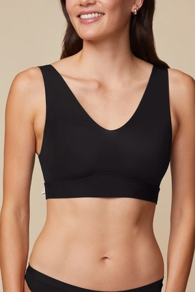 Bliss Bralette in Black