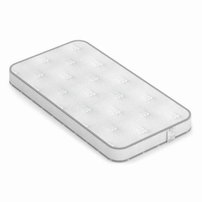 Boori Nova Cot Bed Pocket Spring Mattress