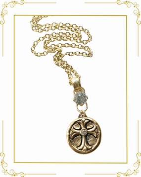 Bring Heaven Down Necklace
