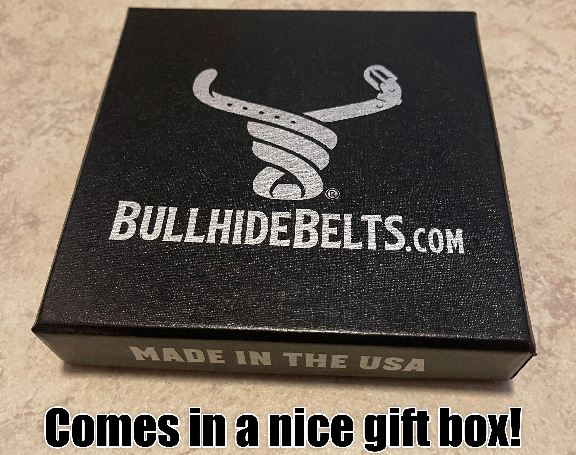 Brown Ostrich Trifold Wallet