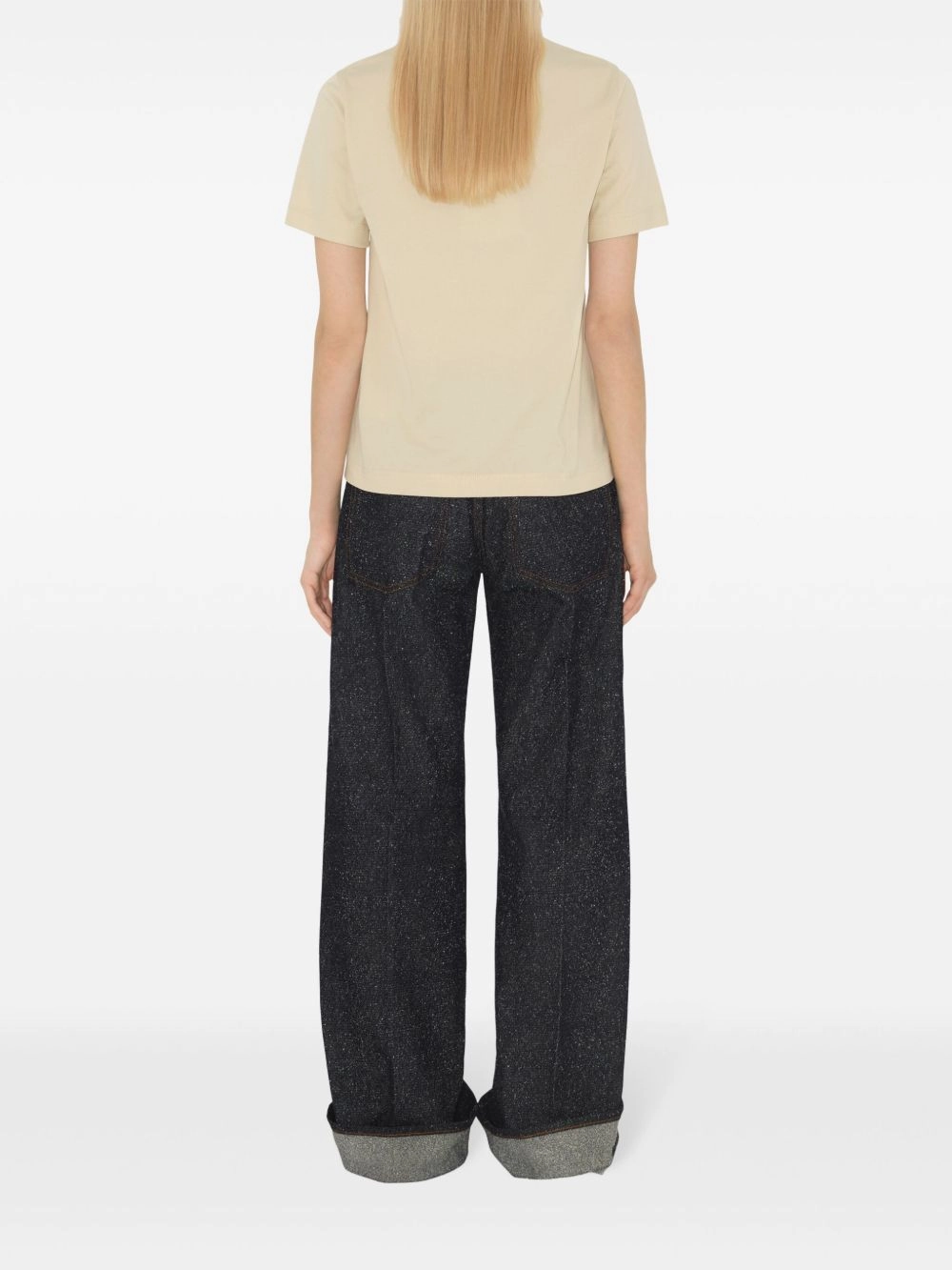 Burberry Women's T-Shirts And Polos