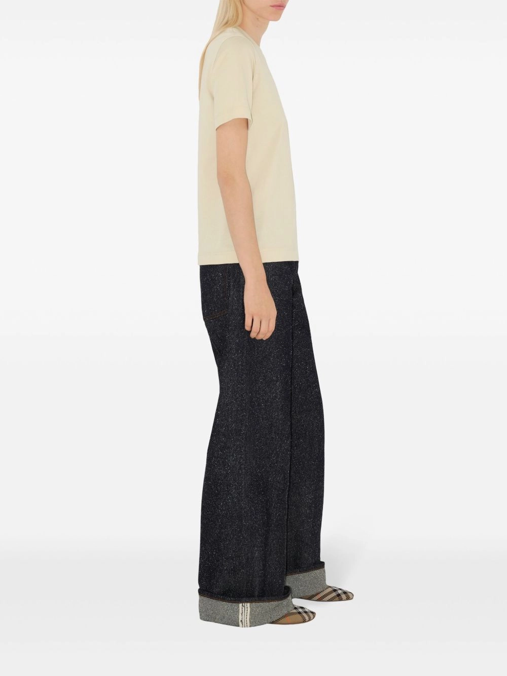 Burberry Women's T-Shirts And Polos