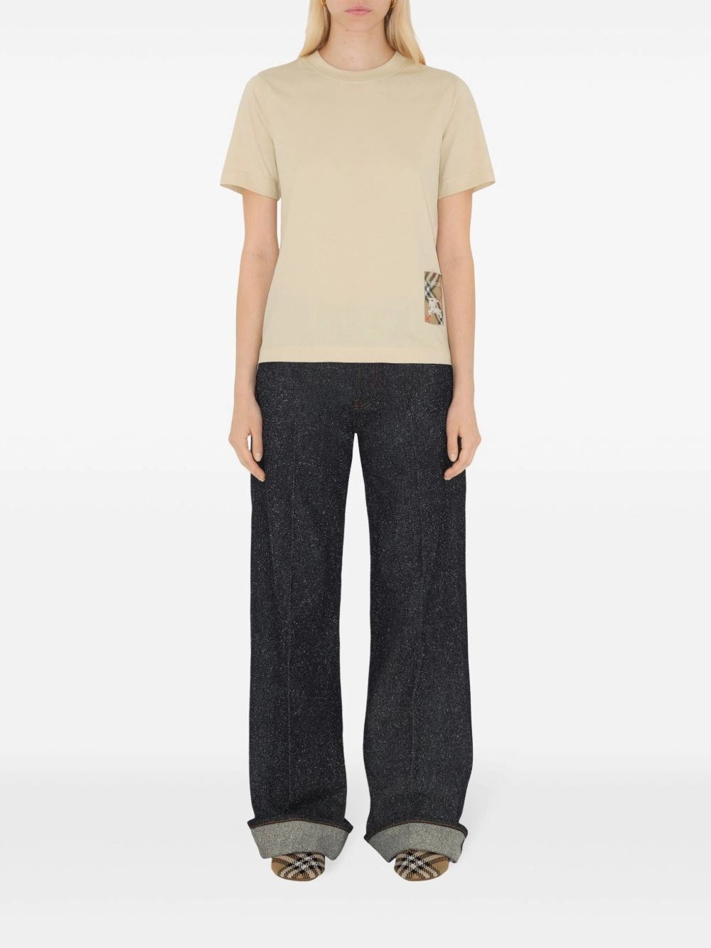 Burberry Women's T-Shirts And Polos