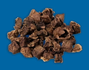 Butchers Block Dry Roasted Beef Tips Dog Treats