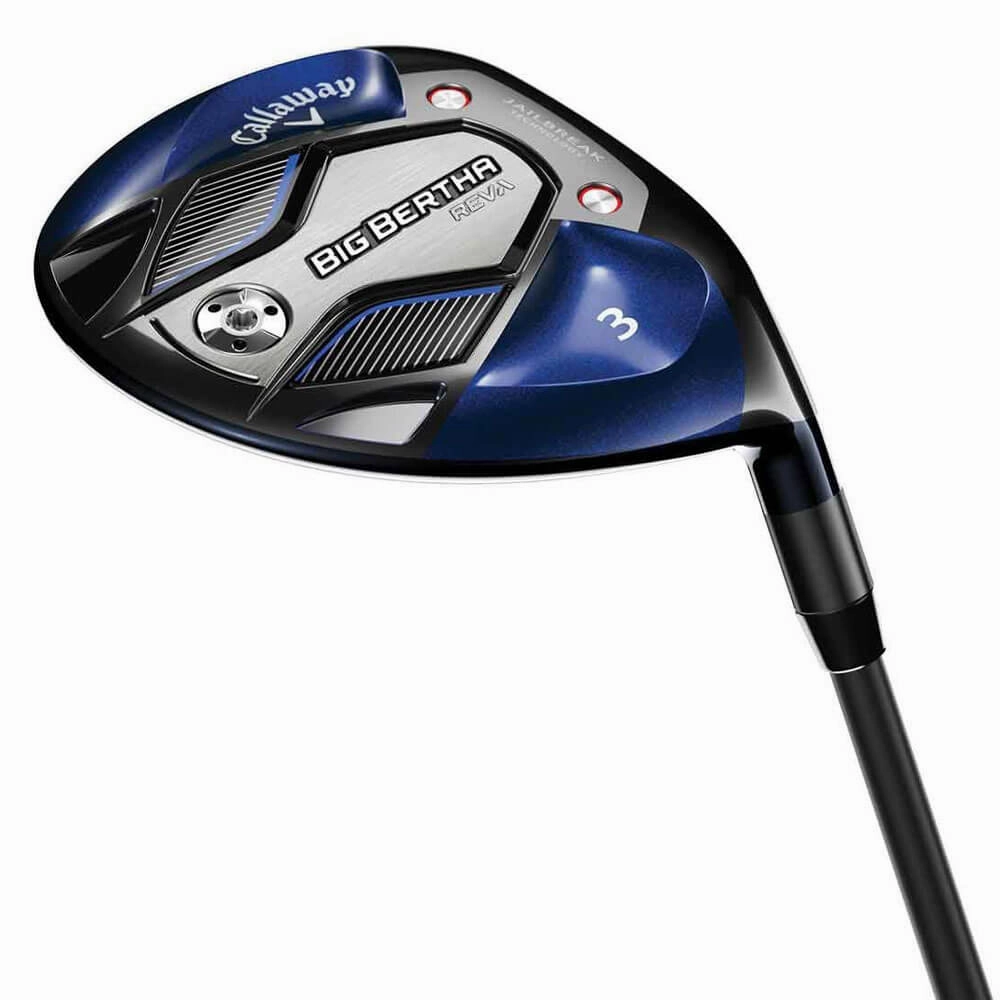 Callaway Big Bertha Reva Fairway Wood - 20 Women