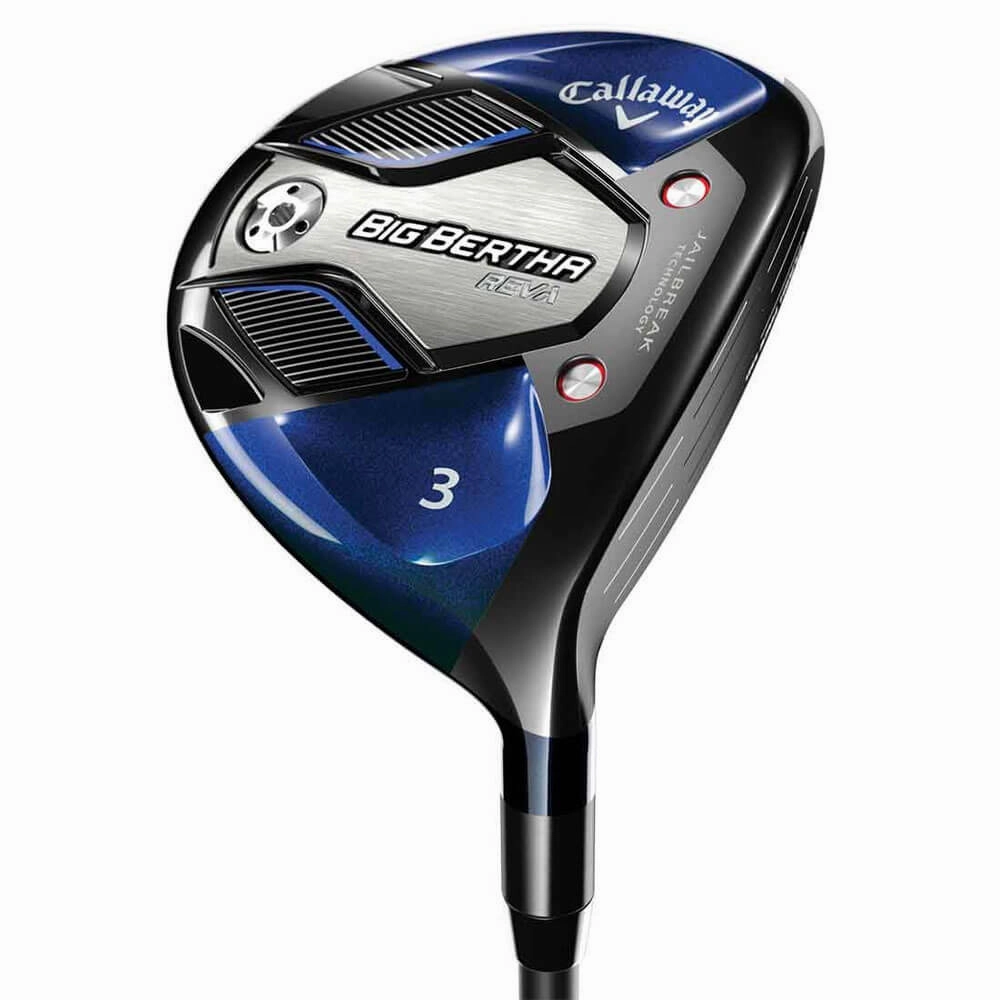 Callaway Big Bertha Reva Fairway Wood - 20 Women