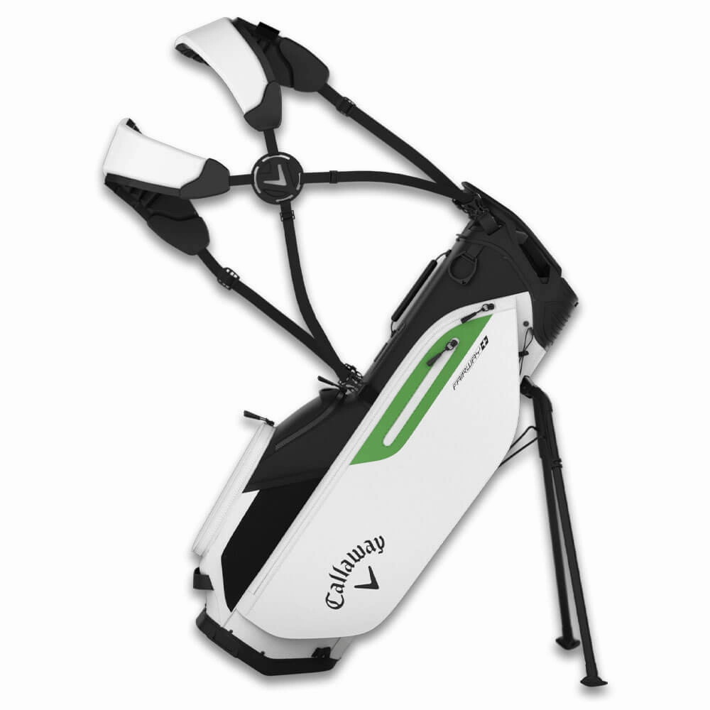 Callaway Elyte Fairway Plus Stand Bag - 25