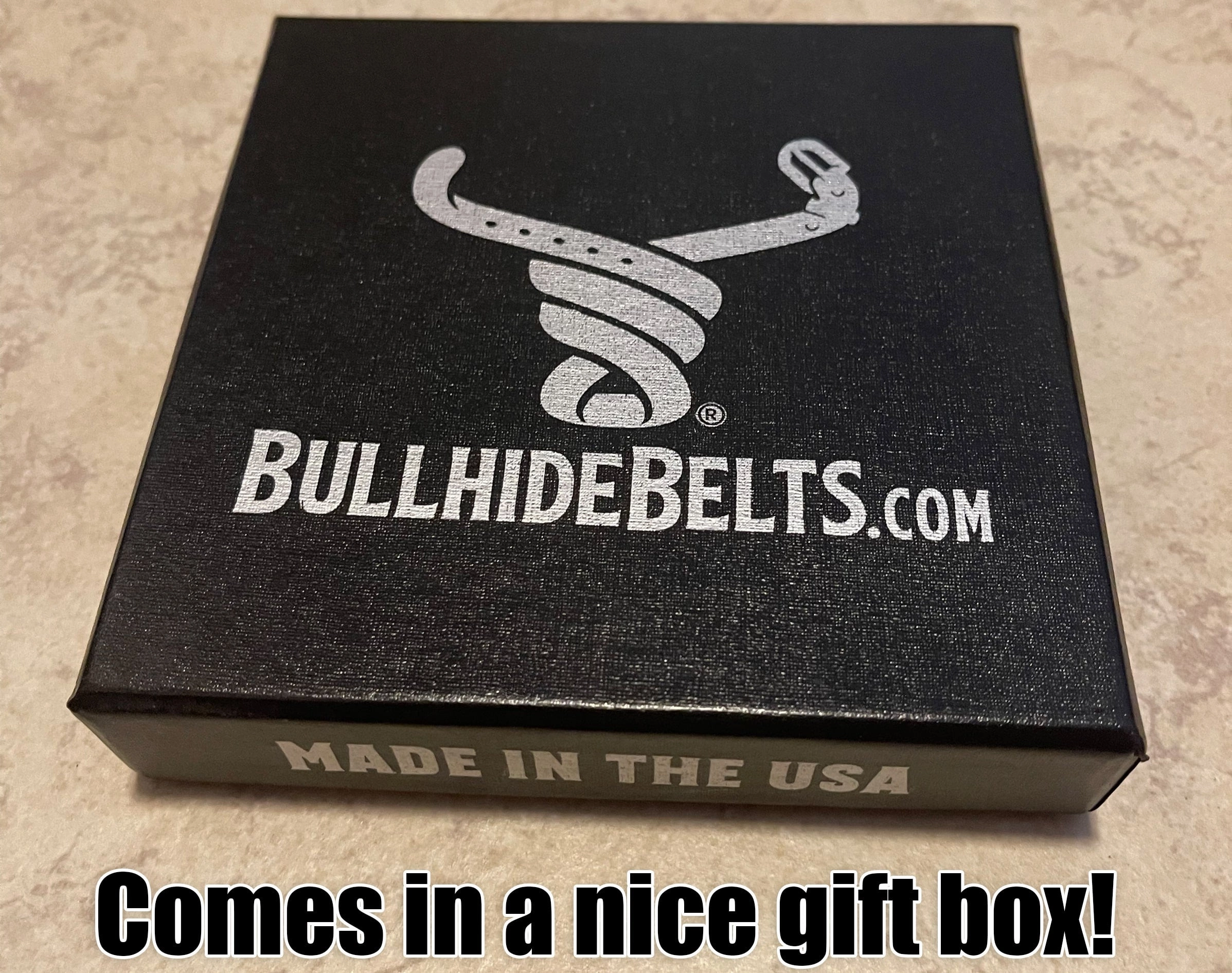 Caramel Brown Elephant Bifold Wallet