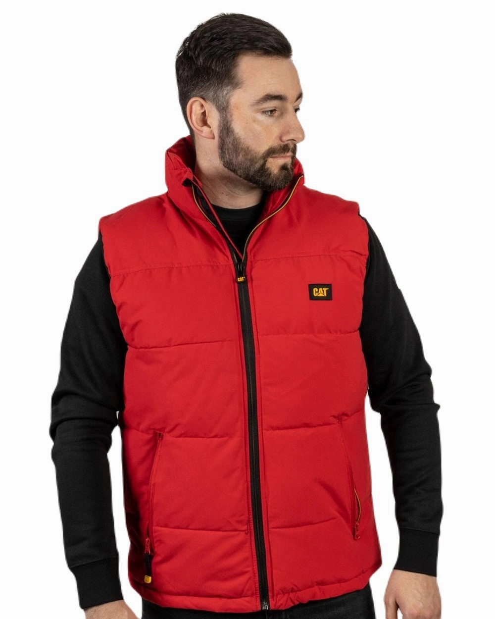 Caterpillar Arctic Zone Vest
