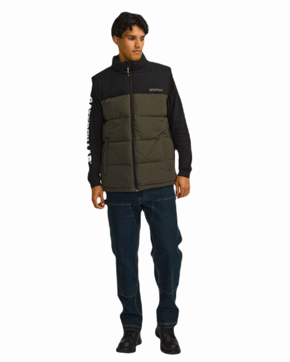 Caterpillar Arctic Zone Vest