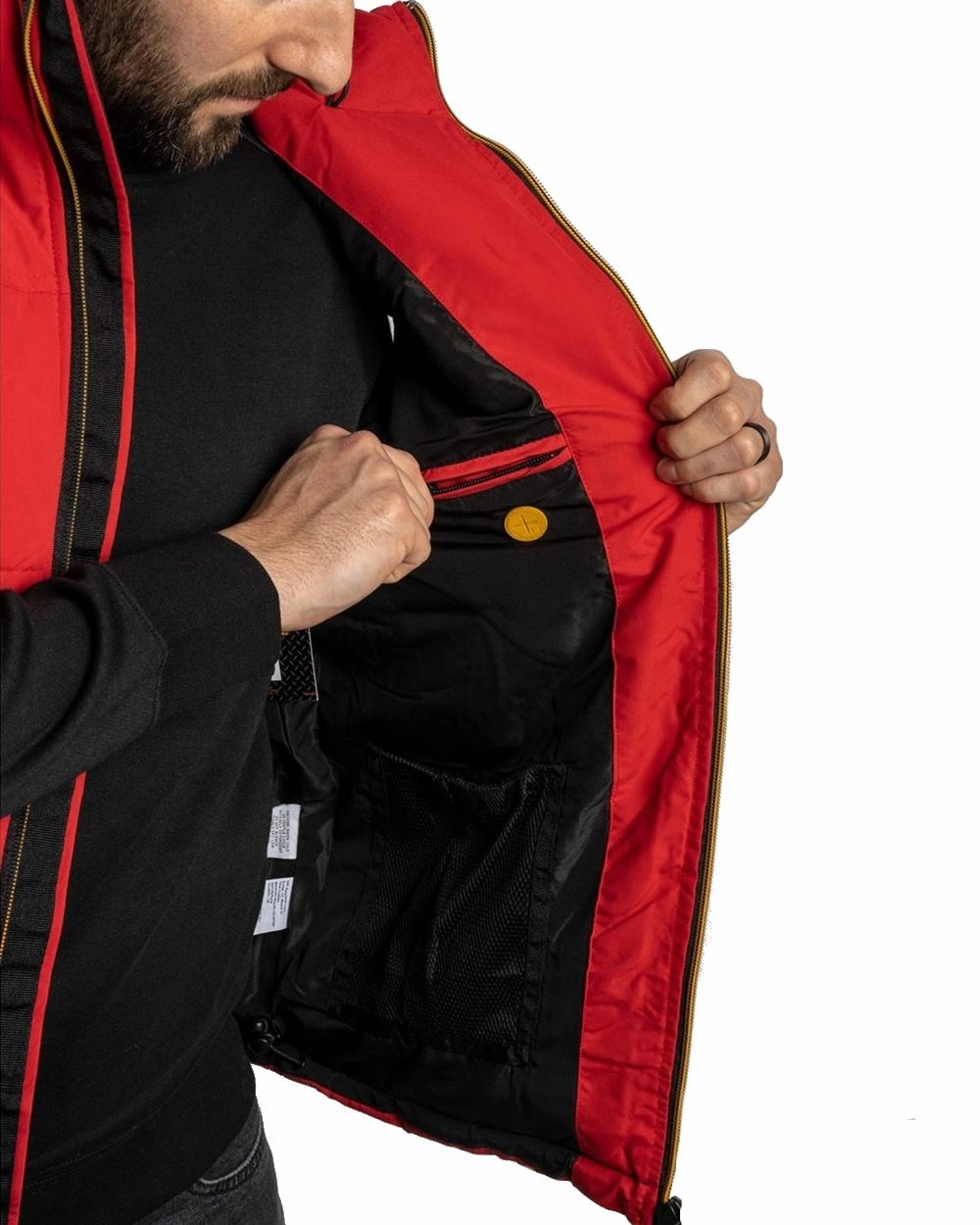 Caterpillar Arctic Zone Vest
