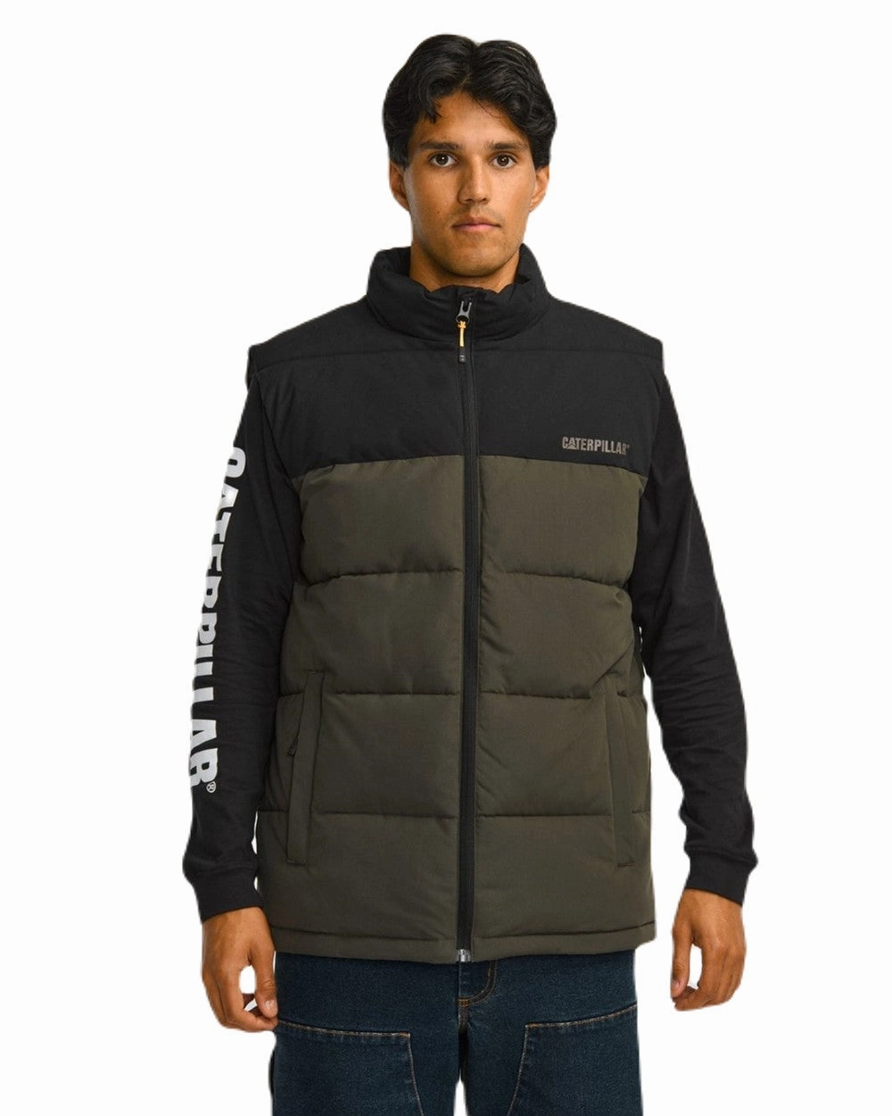 Caterpillar Arctic Zone Vest