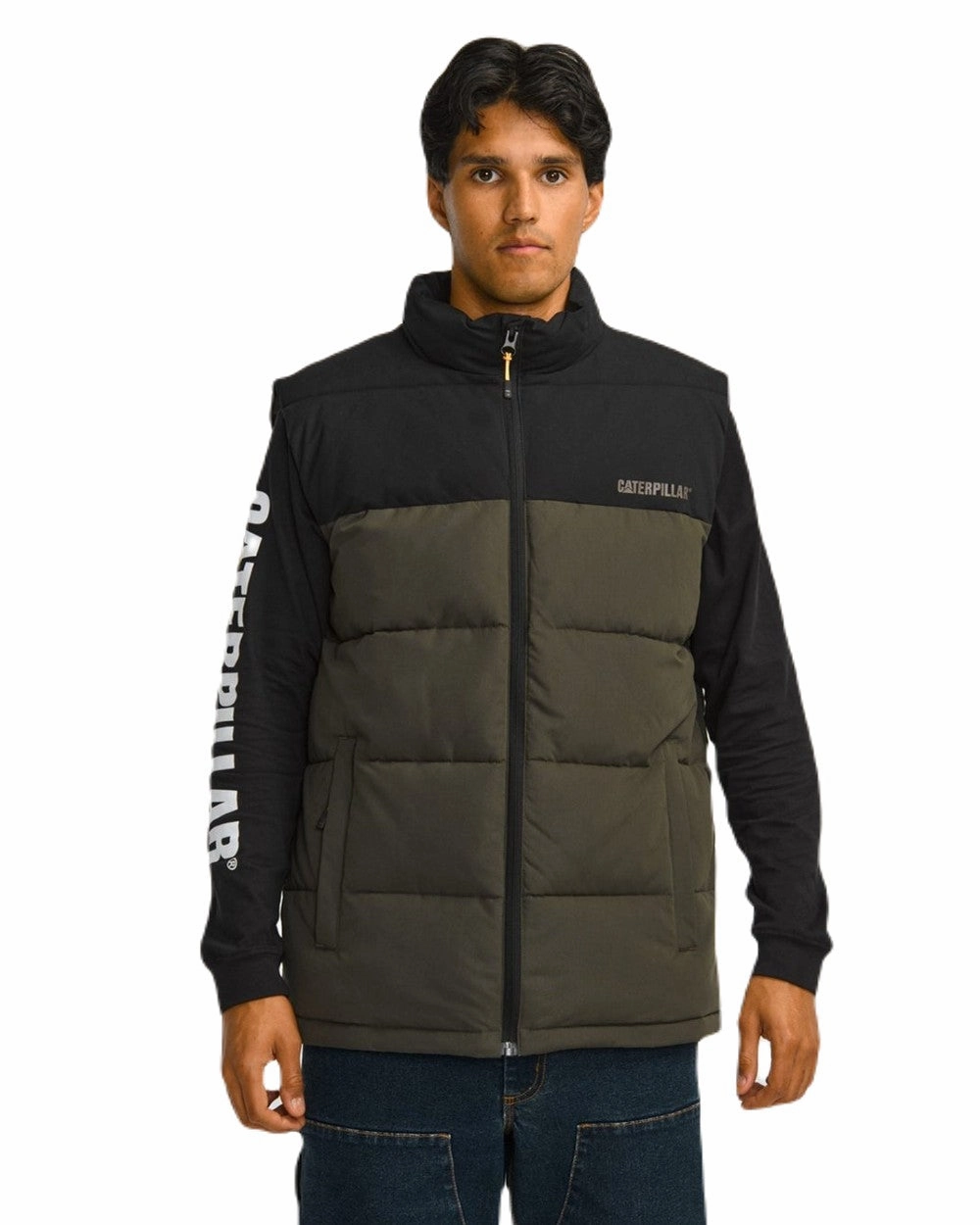 Caterpillar Arctic Zone Vest