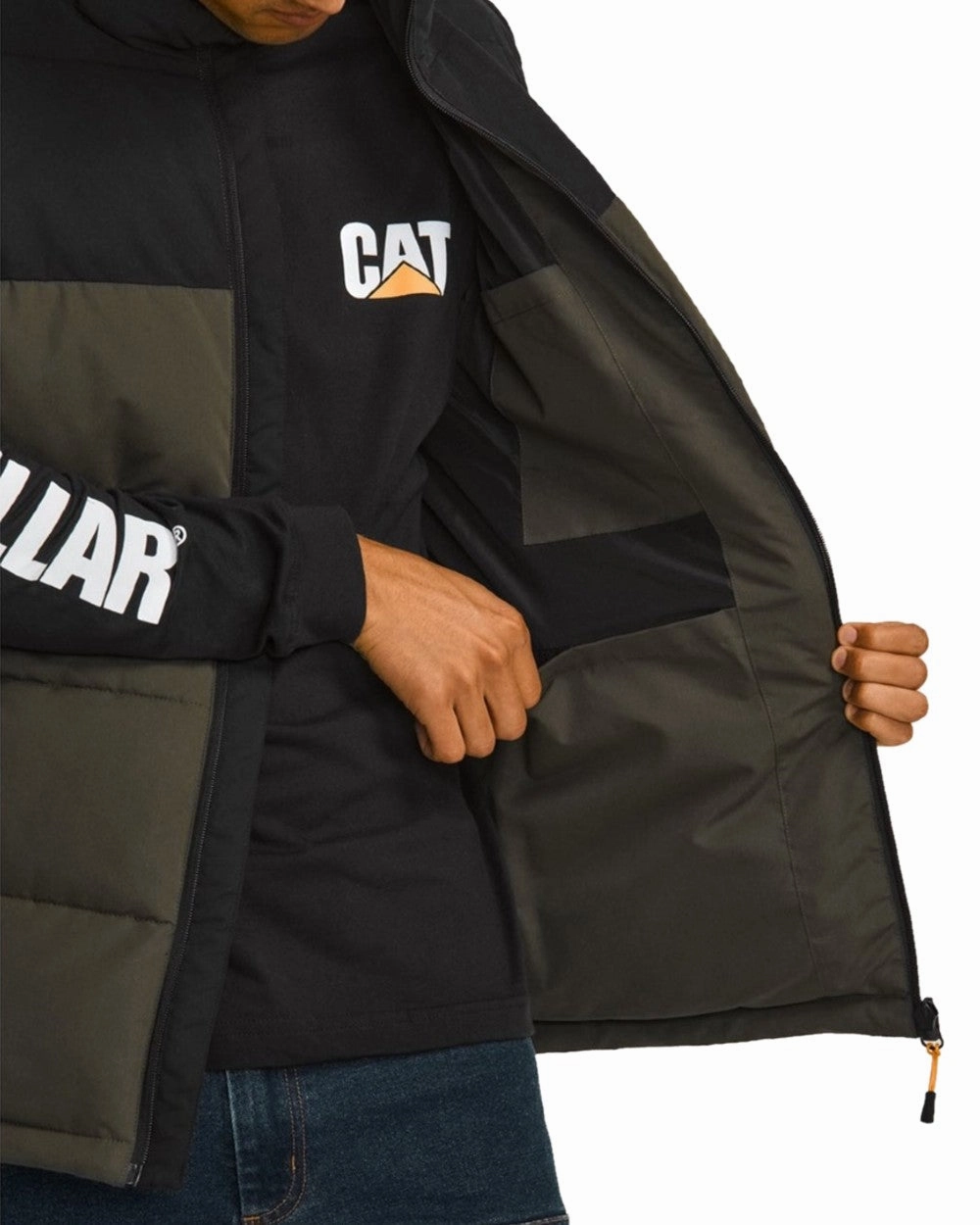 Caterpillar Arctic Zone Vest