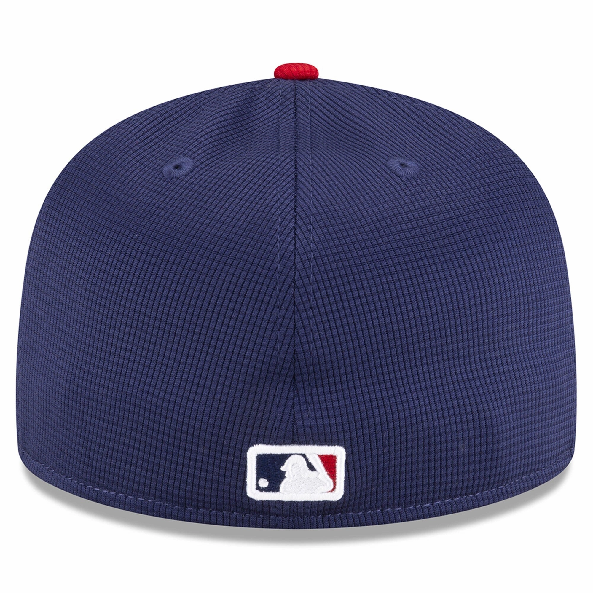 Chicago White Sox New Era Navy/Red 2024 Batting Practice 59FIFTY Fitted Hat