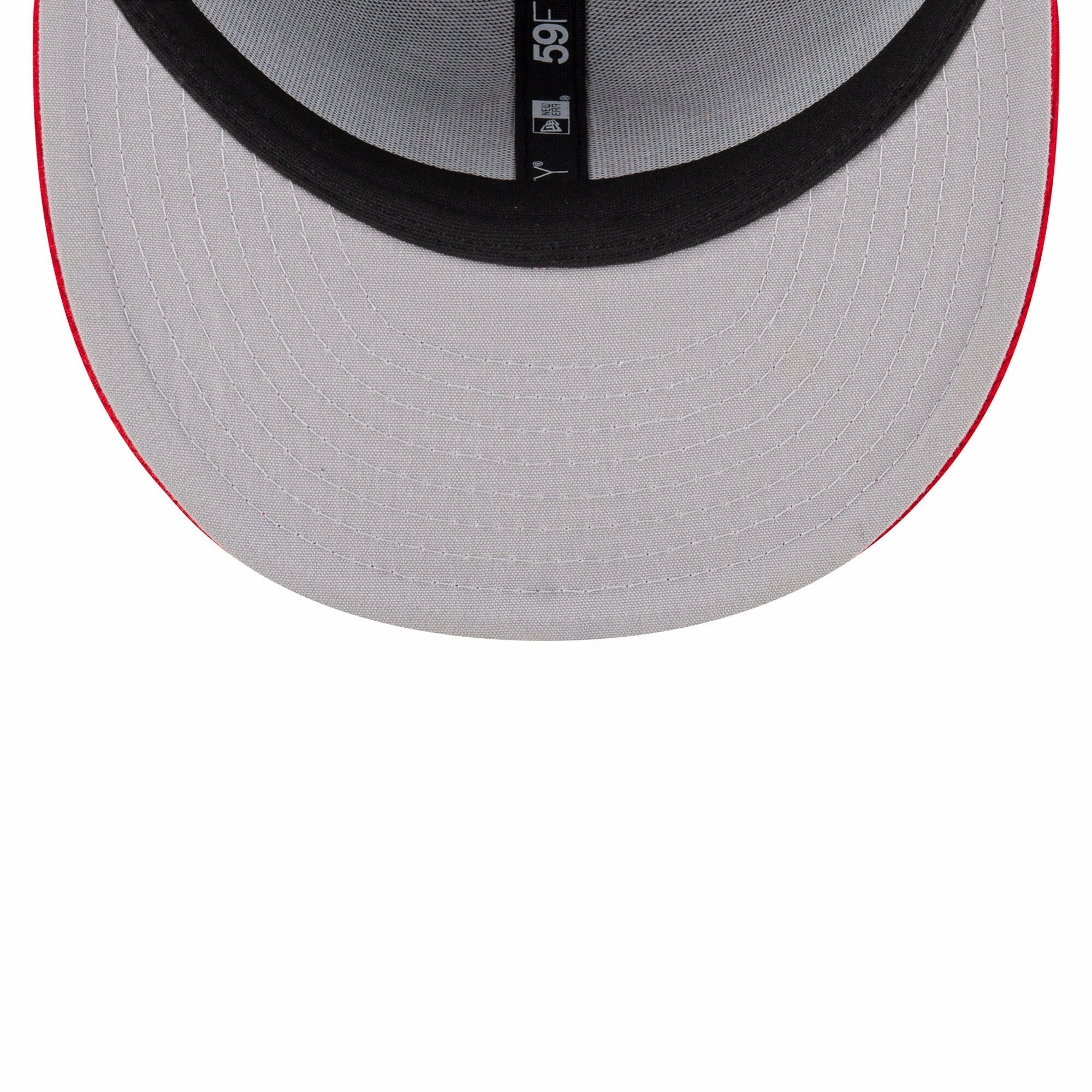 Chicago White Sox New Era Navy/Red 2024 Batting Practice 59FIFTY Fitted Hat