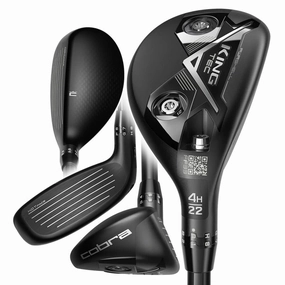 Cobra King Tec Hybrid - 25 Men