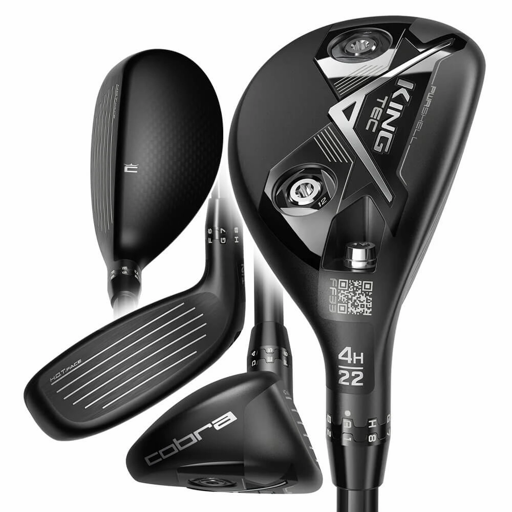 Cobra King Tec Hybrid - 25 Men