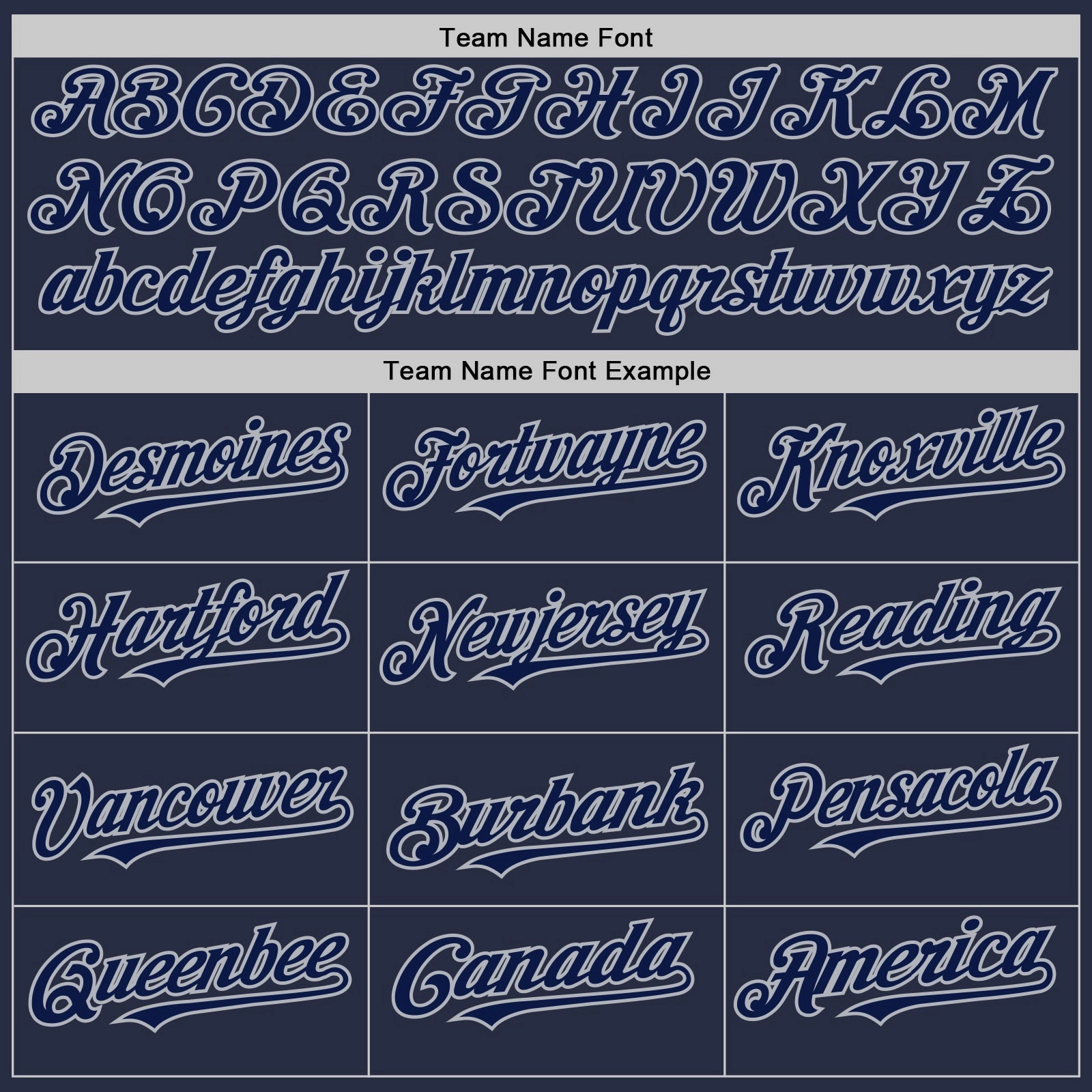 Custom Navy Gray Mesh Authentic Throwback Baseball Jersey