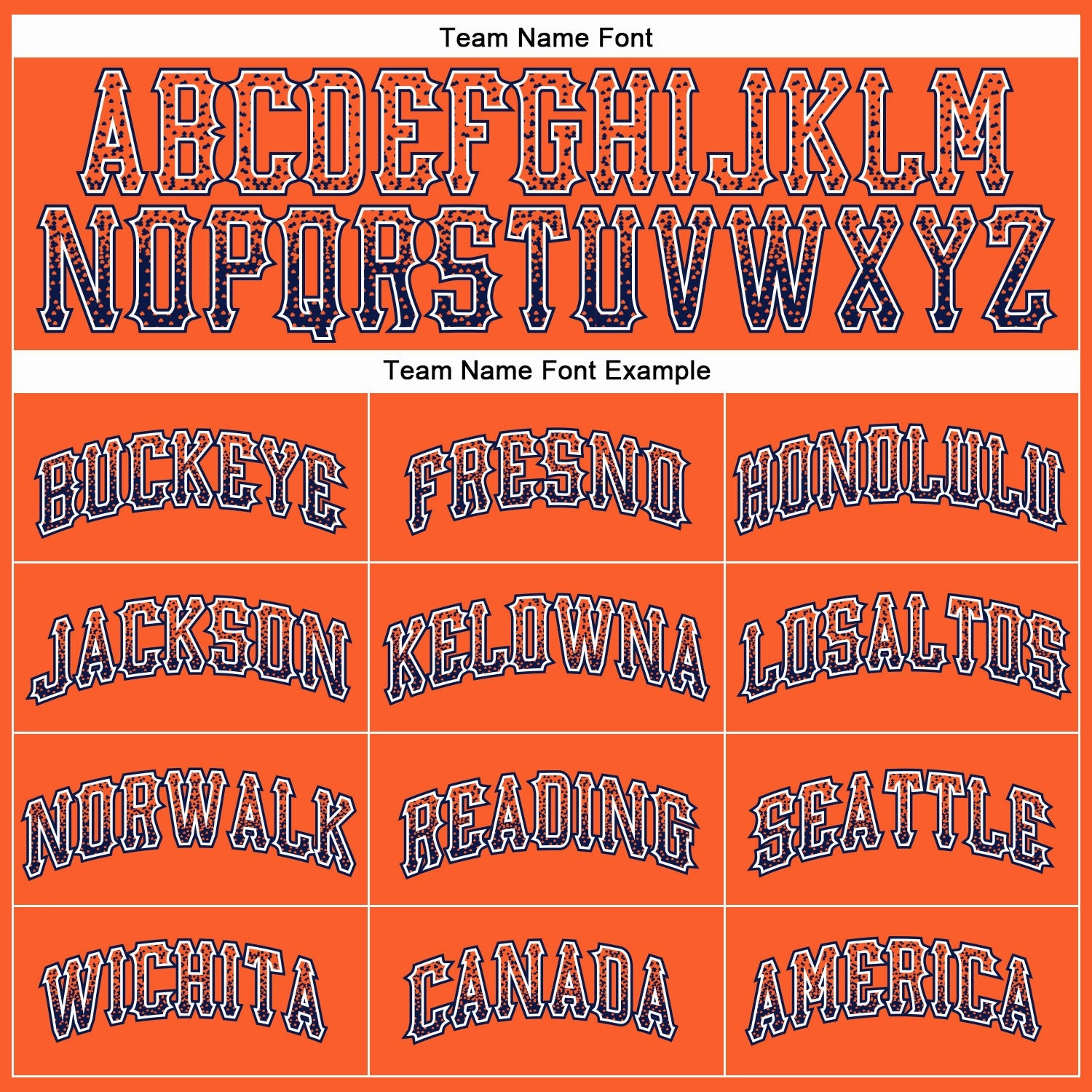 Custom Orange Navy-White Authentic Drift Fashion Baseball Jersey