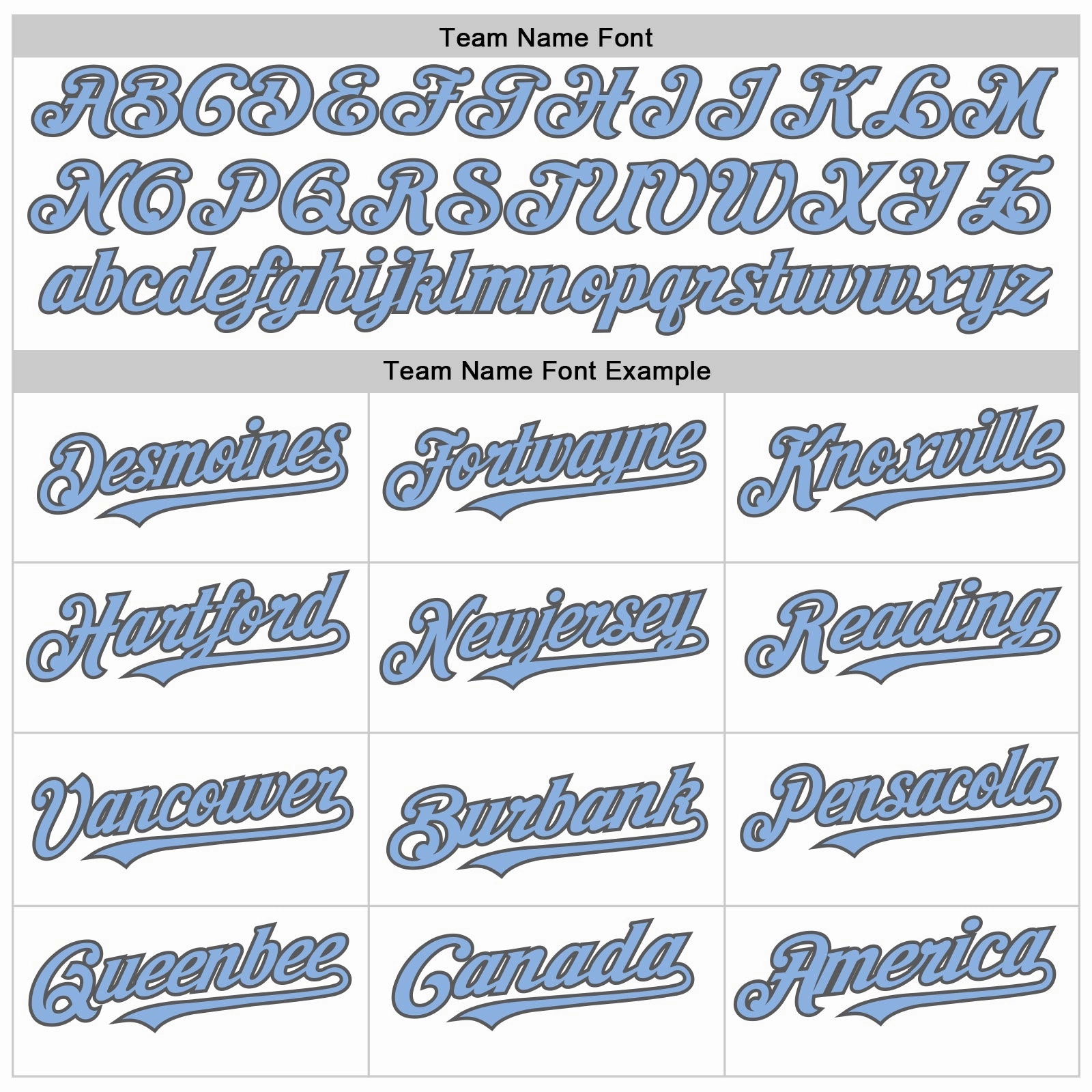 Custom White Light Blue-Steel Gray Line Authentic Baseball Jersey