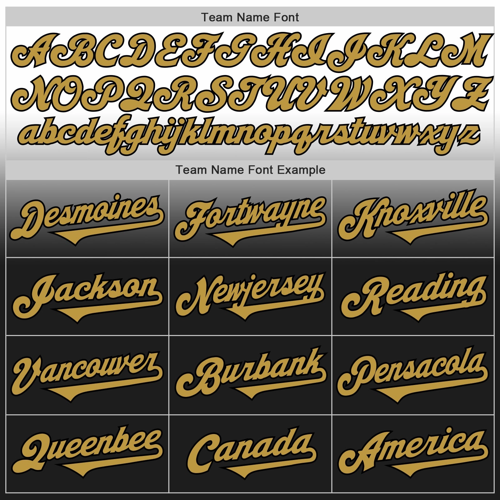 Custom White Old Gold-Black Authentic Fade Fashion Baseball Jersey