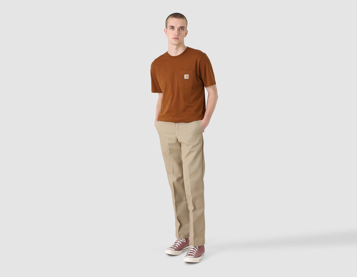 Dickies Original 874 Work Pants / Khaki