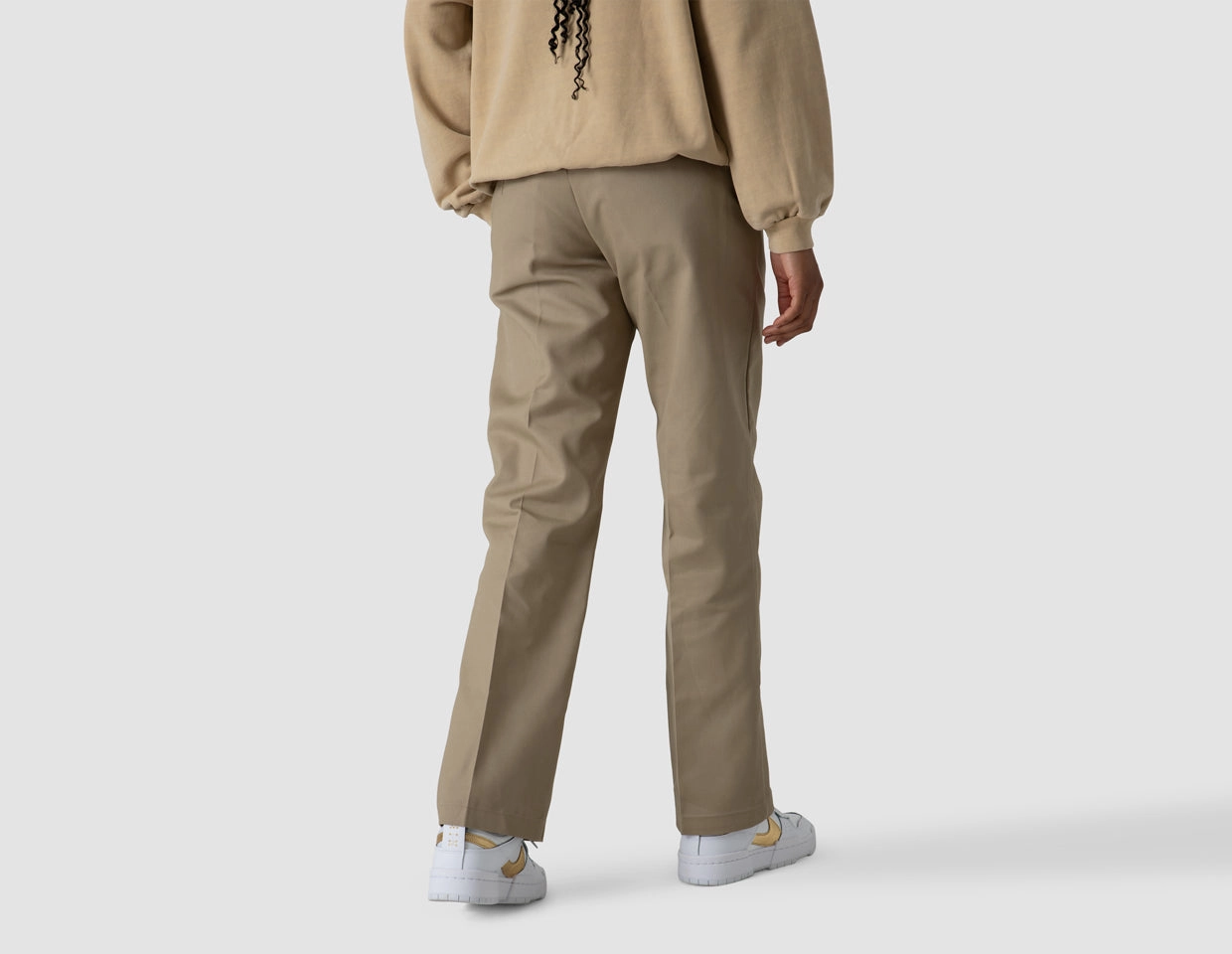 Dickies Women's Original 774 Work Pant / Khaki