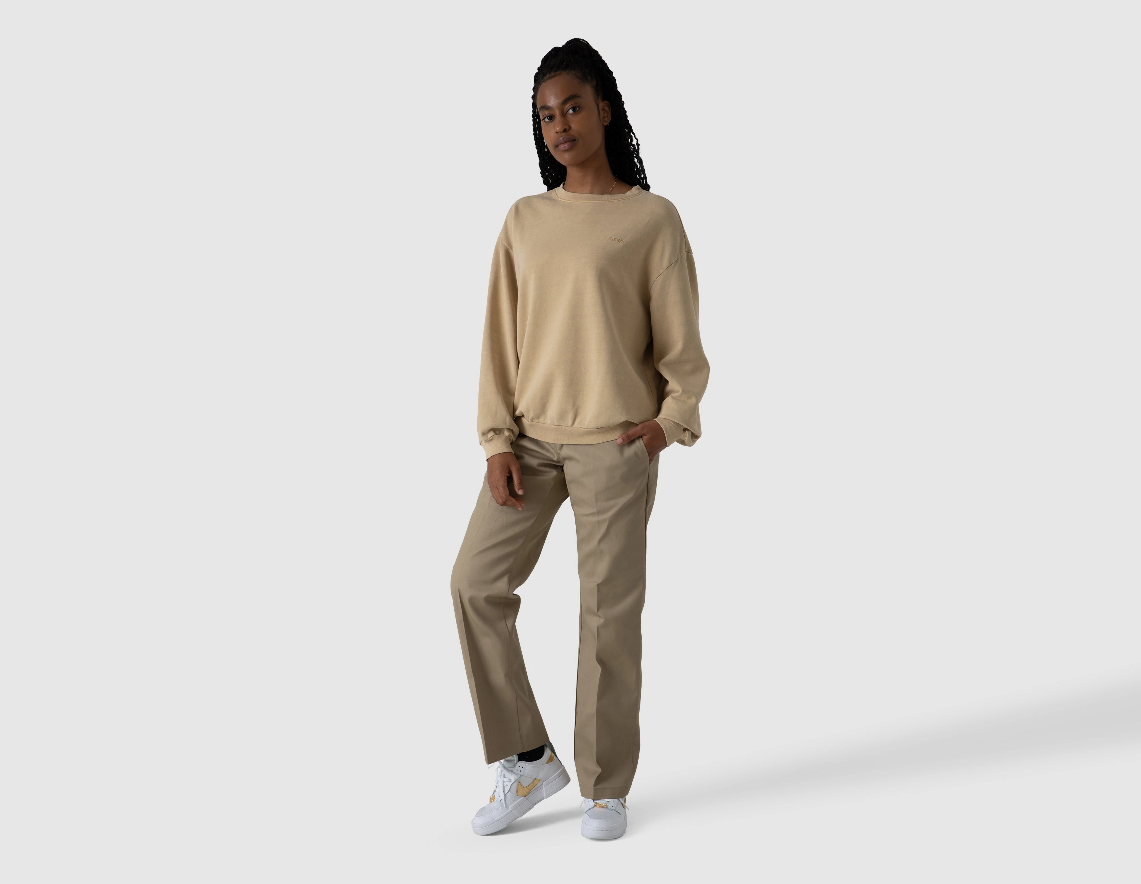 Dickies Women's Original 774 Work Pant / Khaki