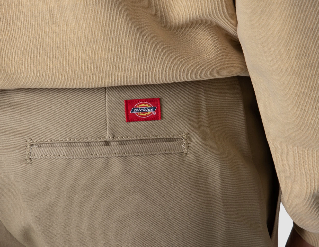 Dickies Women's Original 774 Work Pant / Khaki