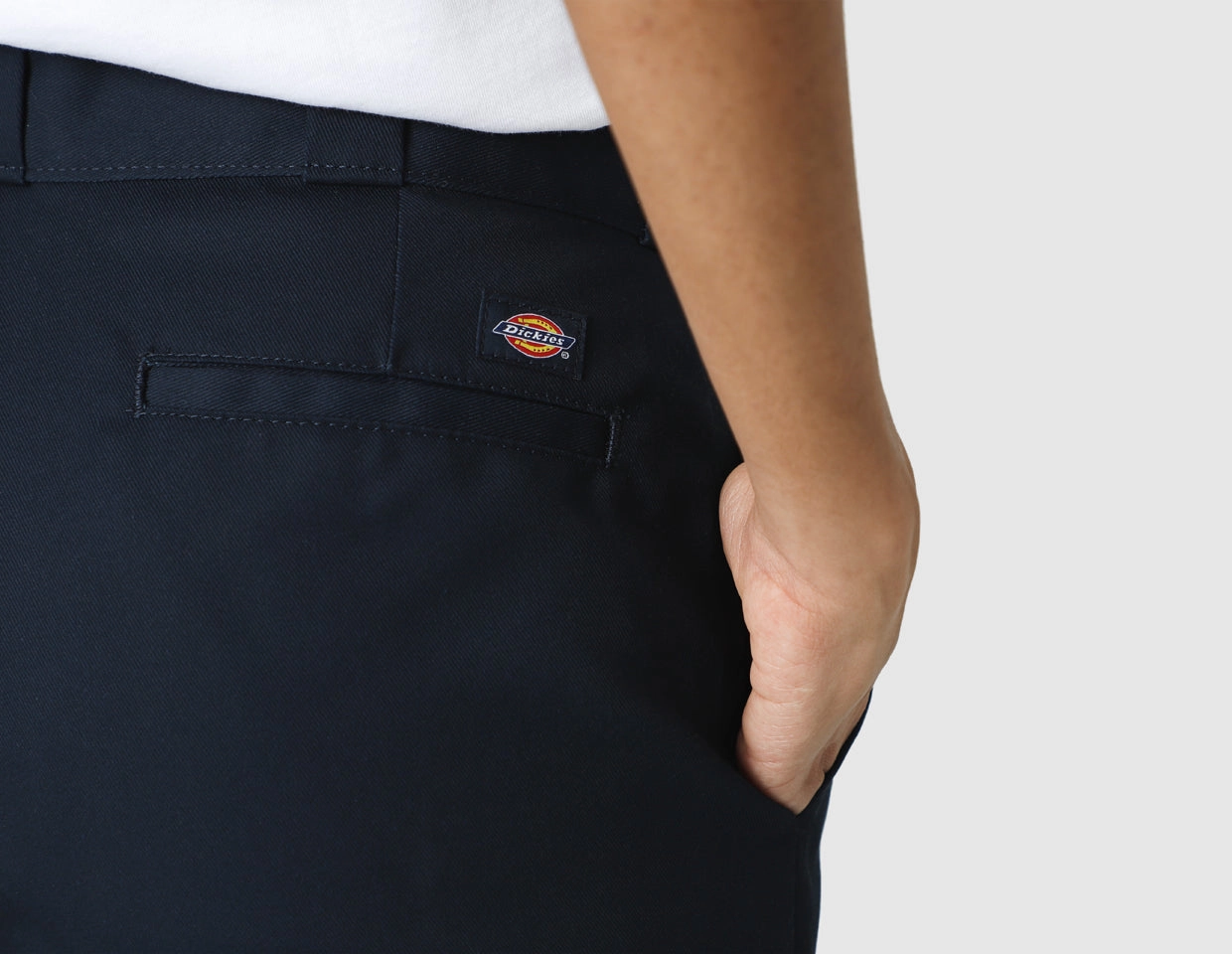 Dickies Women's Original 874 Work Pant / Dark Navy