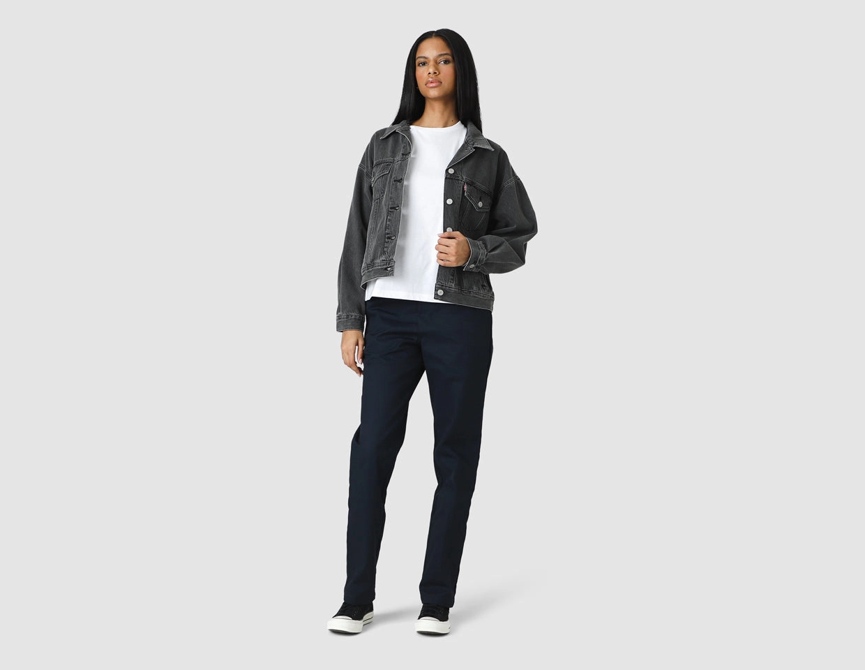 Dickies Women's Original 874 Work Pant / Dark Navy