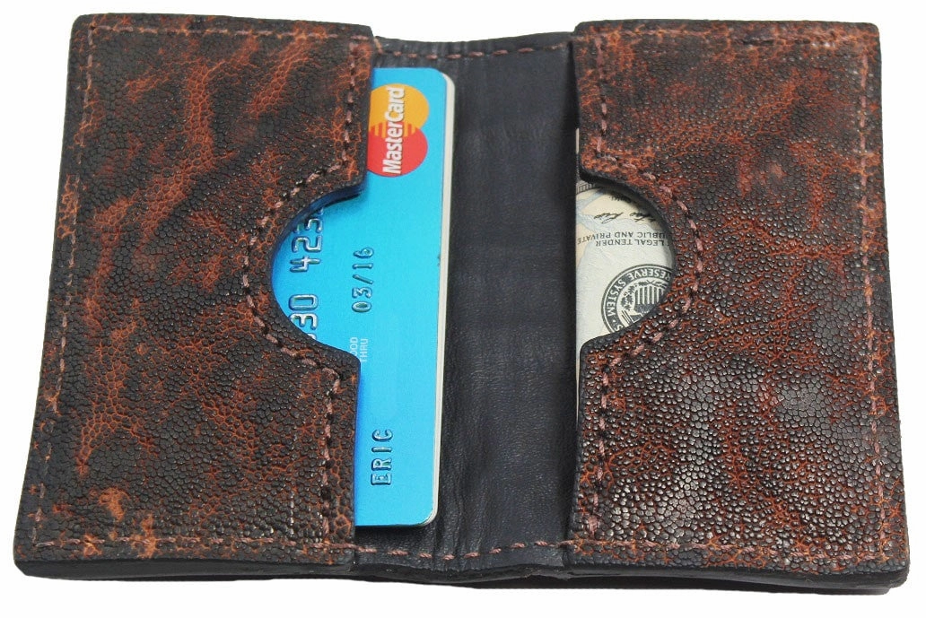 Dragon Fire Elephant Credit Card & Business Card Wallet