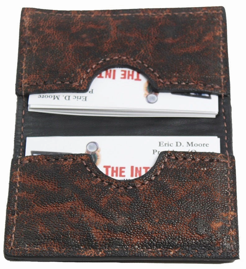 Dragon Fire Elephant Credit Card & Business Card Wallet