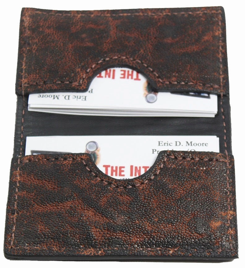 Dragon Fire Elephant Credit Card & Business Card Wallet