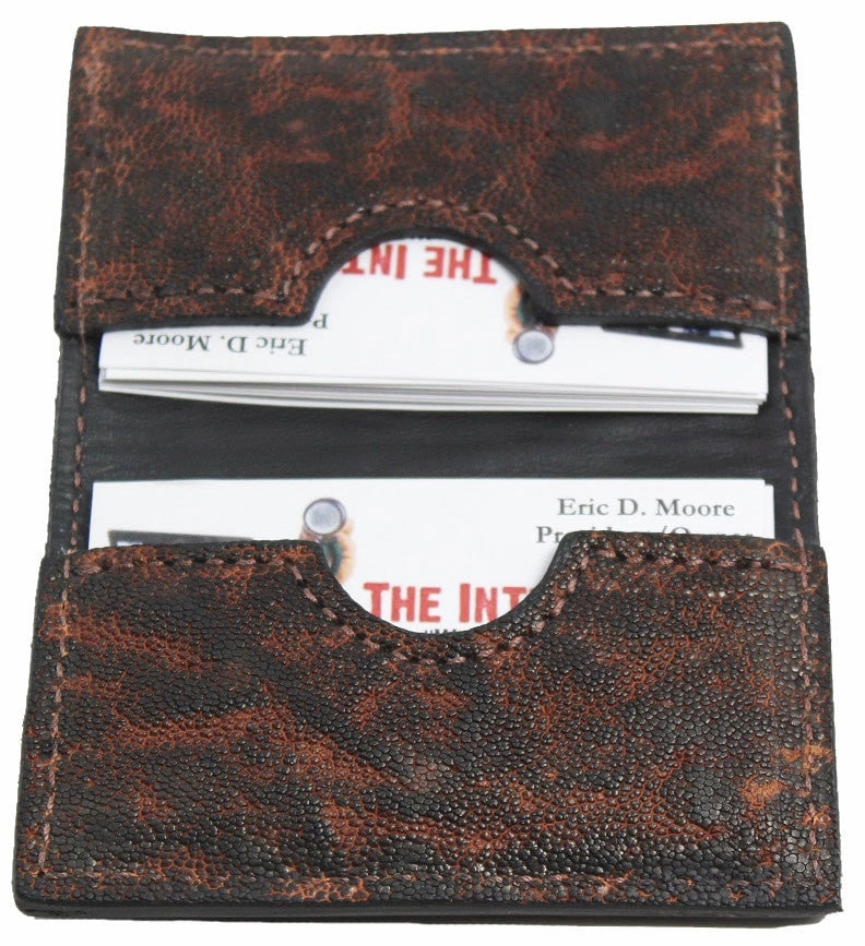 Dragon Fire Elephant Credit Card & Business Card Wallet
