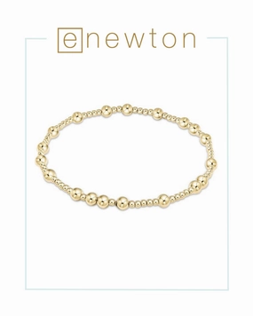 E Newton Extends | Hope Unwritten 4mm Bead Bracelet