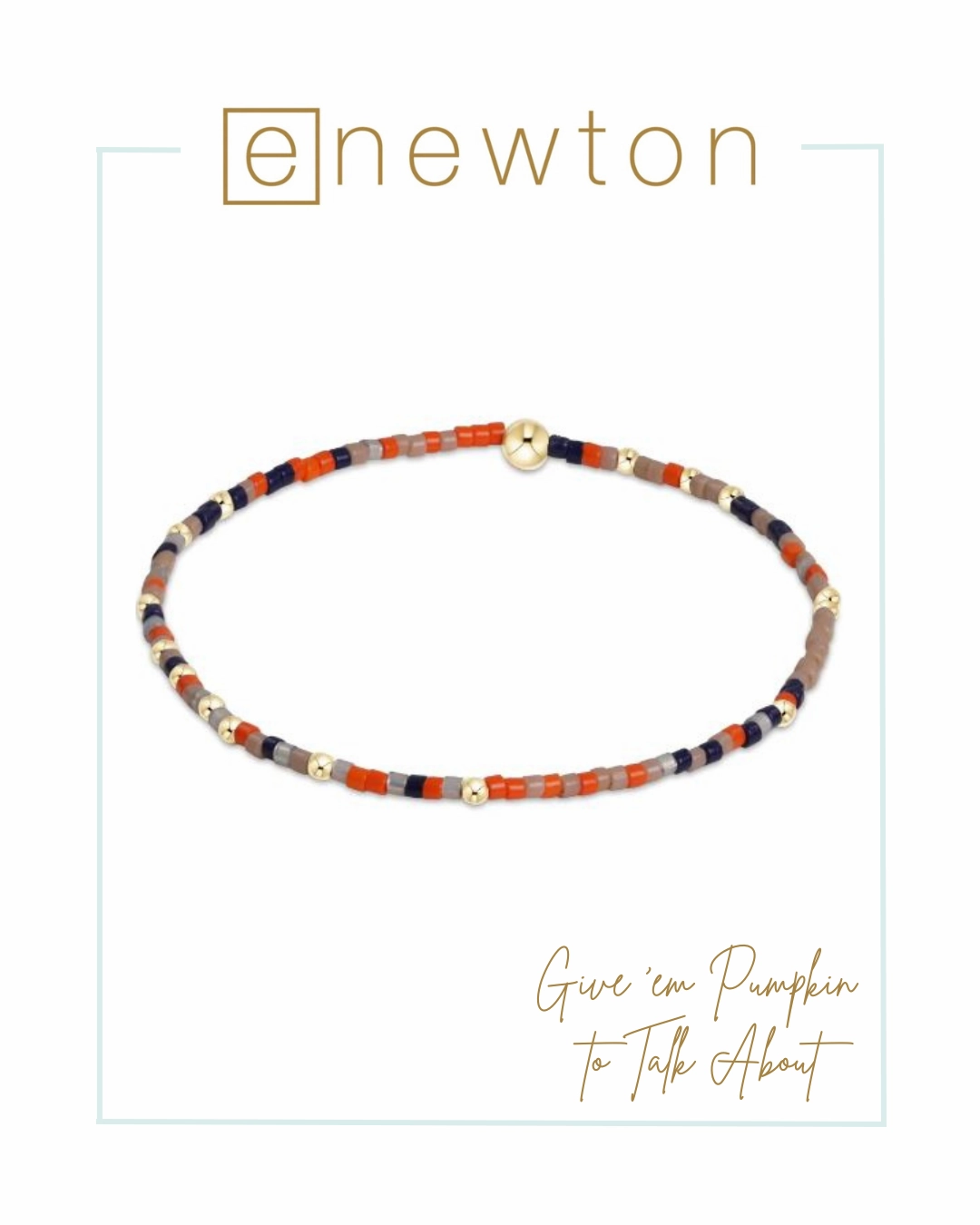 E Newton Hope Unwritten Bracelet - Fall/Winter '24