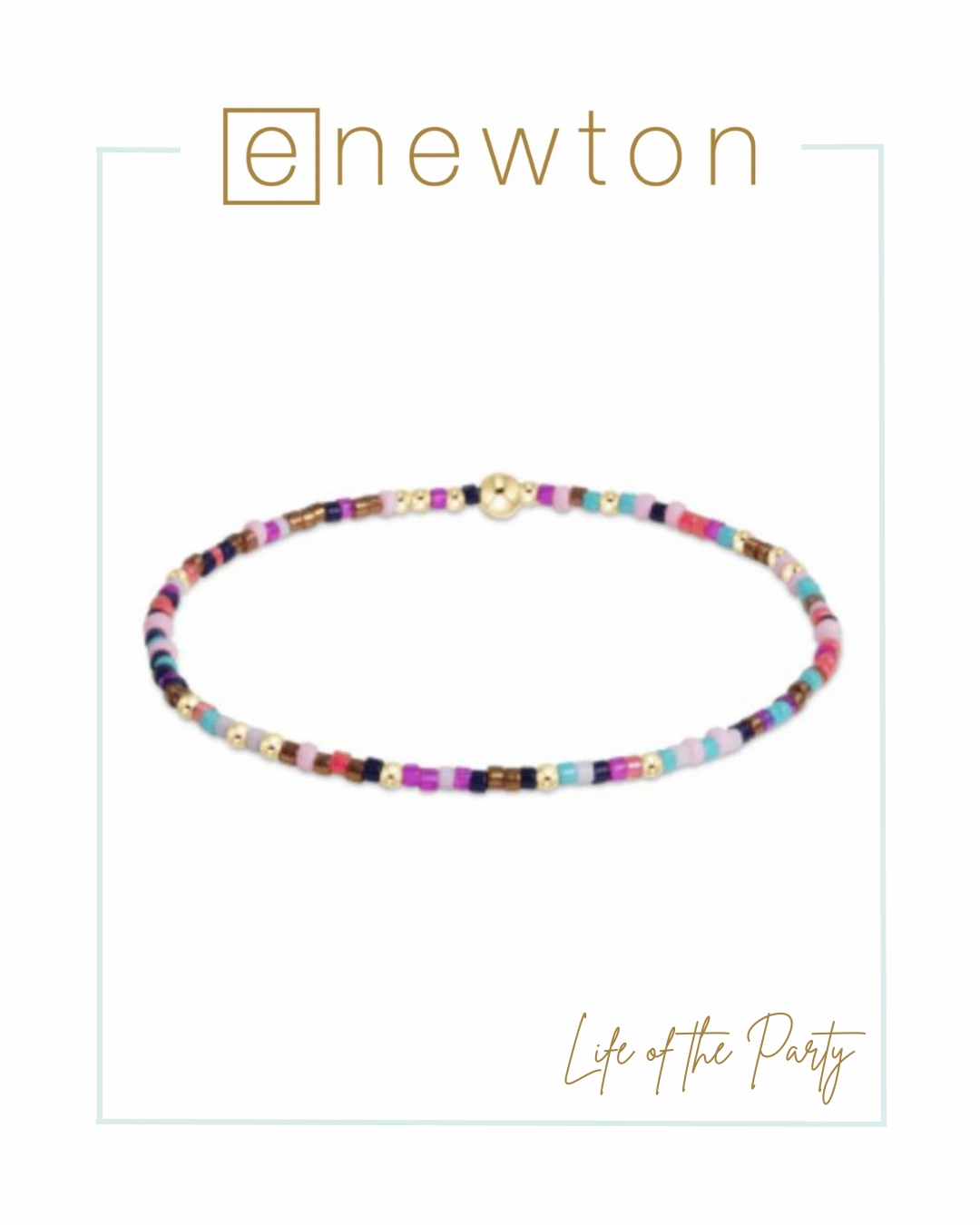 E Newton Hope Unwritten Bracelet - Fall/Winter '24