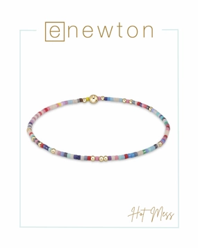 E Newton Hope Unwritten Bracelet - Fall/Winter '24