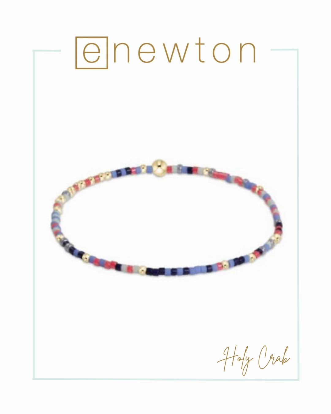 E Newton Hope Unwritten Bracelet - Fall/Winter '24