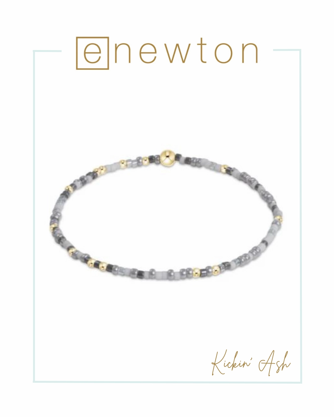 E Newton Hope Unwritten Bracelet - Fall/Winter '24